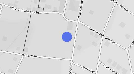 Bodenrichtwertkarte Bad Kreuznach Winzenheim